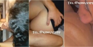 واد جايب صحبته الهايجة البين وبيلحس ليها كسها