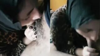 نيك بنت من شبرة في العربية – فيلم سكس طويل مصري عربي