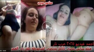 مصري ينيك مراته في العربية باوضاع ساخنة نار علي الكرسي في اجمد فيديو 2025