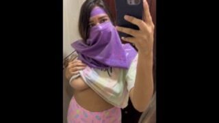 نيك محجبة في الحمام باوضاع نار جديدة – سكس جديد مصري