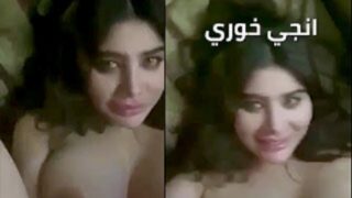 مقطع سكس انجي خوري نيك كسها بزب طويل فشخها جامد