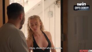 ماري مور الشرموطة تمص زب وتتناك في كسها بقوة سكس مترجم