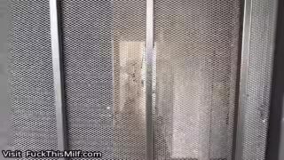 خيانة زوجتي مع جارة شابة ساخنة بطيز كبير سكس مترجم