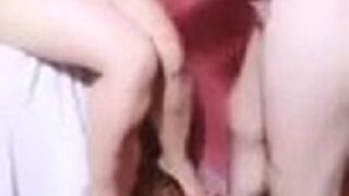 اجمد مصري زبه طويل مع مراته في الشقة فشخها نيك في طيزها وكسها